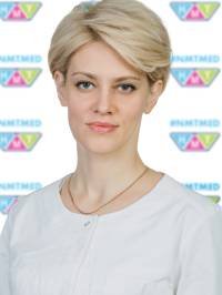Фетисова Александра Сергеевна