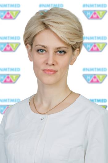 Фетисова Александра Сергеевна