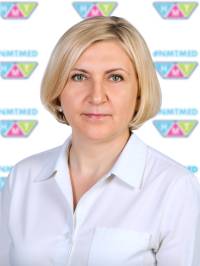 Щербинина Елена Ивановна