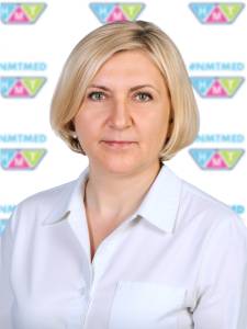 Щербинина Елена Ивановна