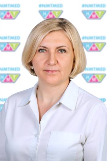 Щербинина Елена Ивановна