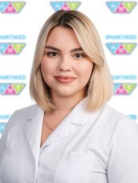 Иваныкина Дарья Сергеевна