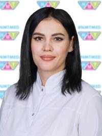 Асютикова Анна Александровна