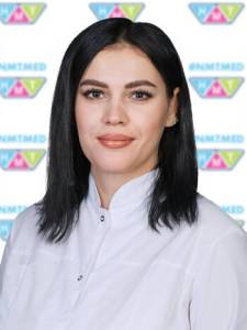 Асютикова Анна Александровна