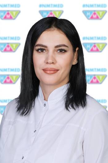 Асютикова Анна Александровна