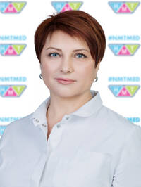Кондратенко Марина Ивановна
