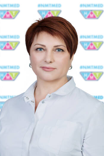 Кондратенко Марина Ивановна