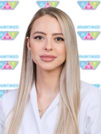 Курбатова Алина Александровна