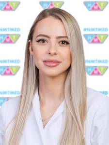Курбатова Алина Александровна