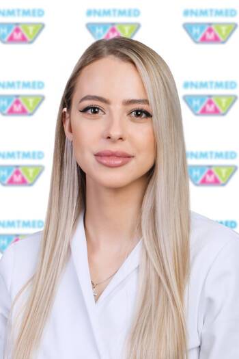 Курбатова Алина Александровна