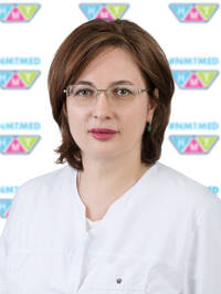 Носова Наталья Юрьевна