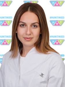 Оленина Екатерина Сергеевна