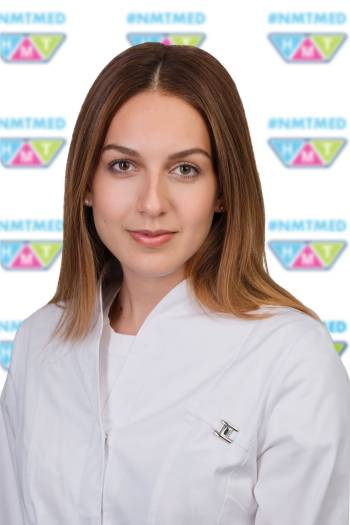 Оленина Екатерина Сергеевна