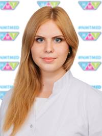 Ткачук Ирина Владимировна