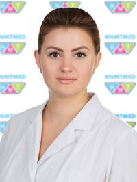 Кравченко Юлия Викторовна
