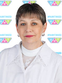 Волкова Валерия Викторовна