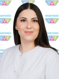 Зенцова Ирина Сергеевна