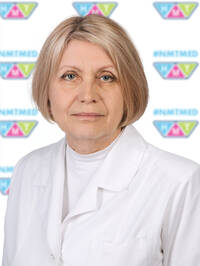 Переверзева Ирина Юлиановна